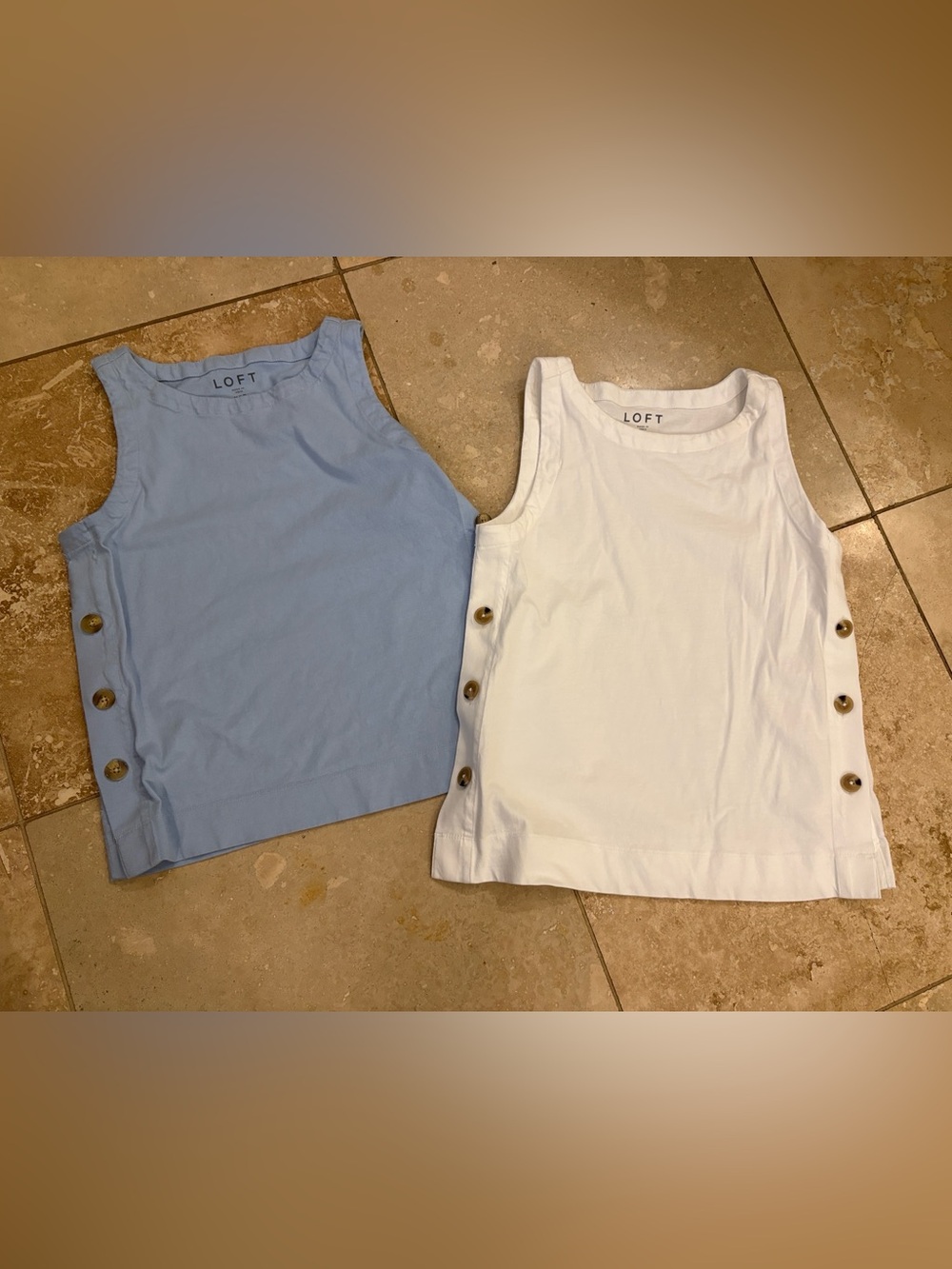 NWOT xs and xsp lift tanks